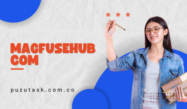 Magfusehub com: A Complete Exploration of a Modern Digital Resource