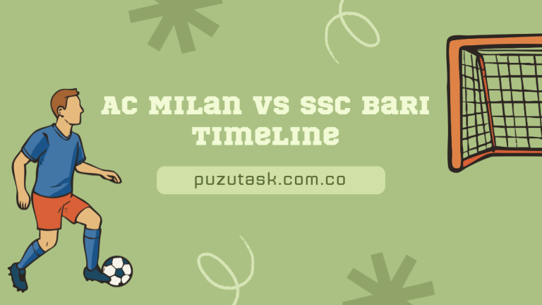 AC Milan vs SSC Bari Timeline: A Complete Historical Narrative of Encounters, Turning Points, and Legacy