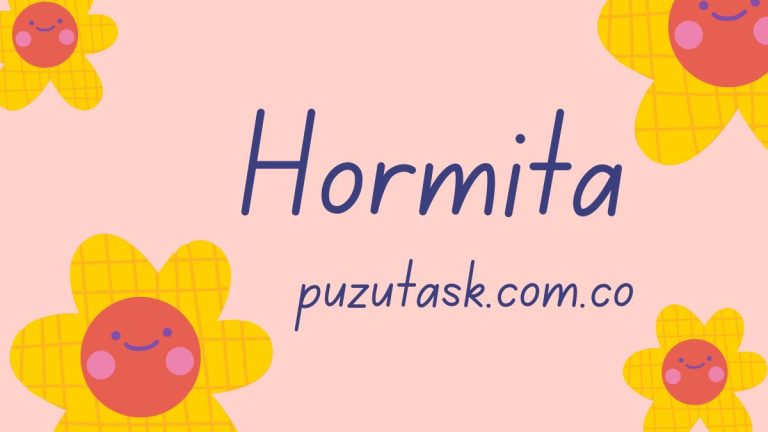 Hormita: A Deep Exploration of Meaning, Origins, Uses, and Modern Relevance
