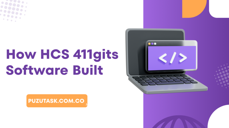 How HCS 411gits Software Built: A Deep Dive into Architecture, Strategy, and Execution