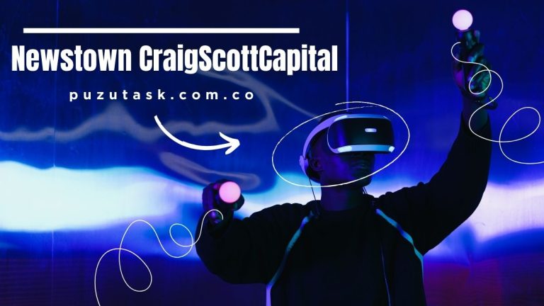 Newstown CraigScottCapital: A Detailed Look at Its Role, Influence, and Market Narrative