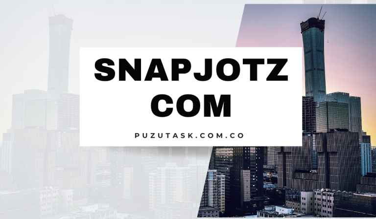 Snapjotz Com: A Deep Dive into a Fresh Digital Content Experience
