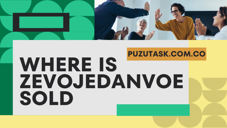 Where Is Zevojedanvoe Sold? A Complete Guide to Finding It Anywhere