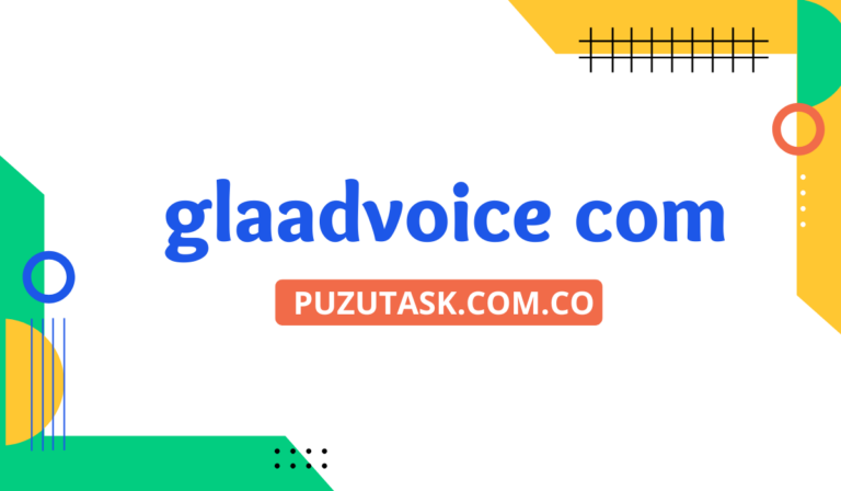 glaadvoice com: A Modern Digital Hub Where Voices, News, and Ideas Meet